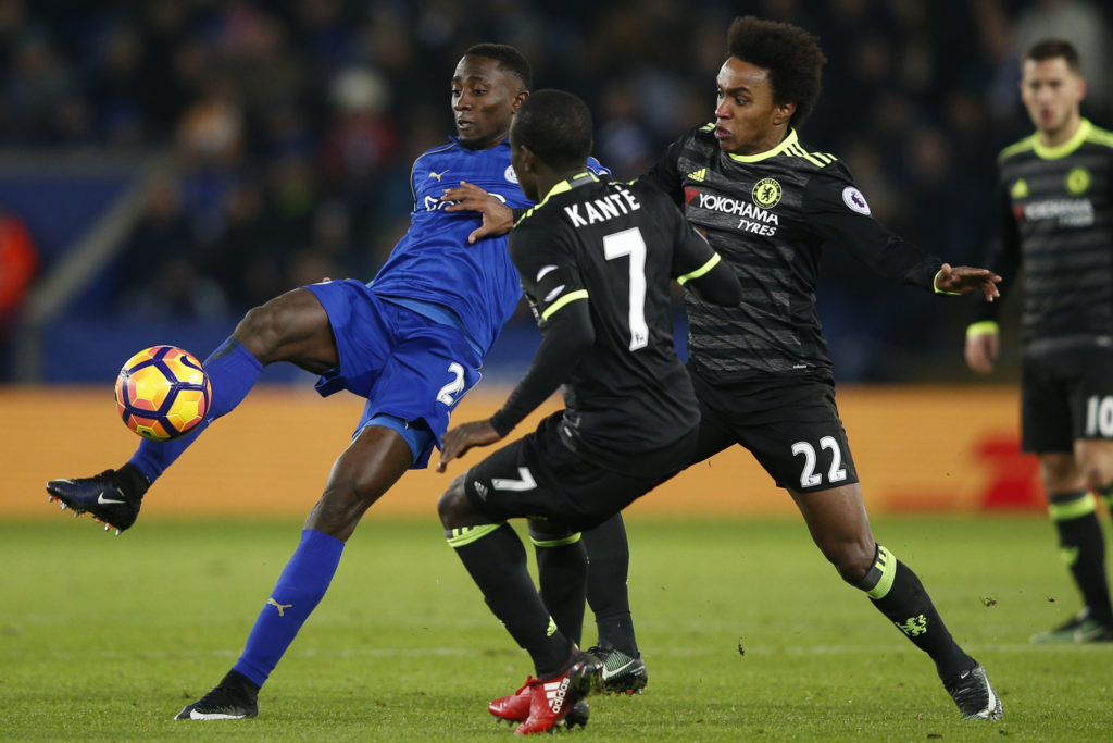 Wilfred Ndidi