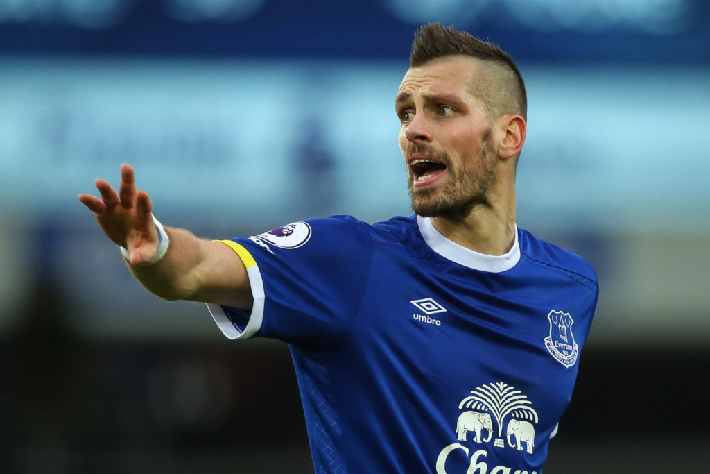 Schneiderlin promising more for Everton fans after stellar opening season