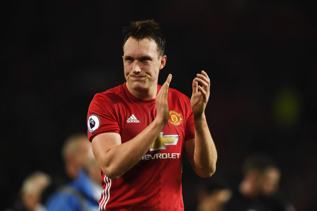 Jones: United fans earned us Liverpool point