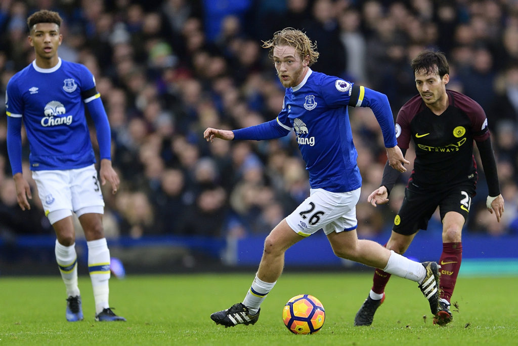 Baines: Davies’ Everton influence no surprise