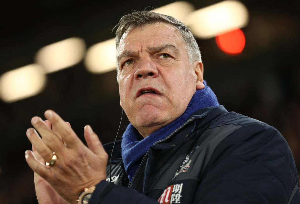 Allardyce desperate for Crystal Palace to cut out the errors