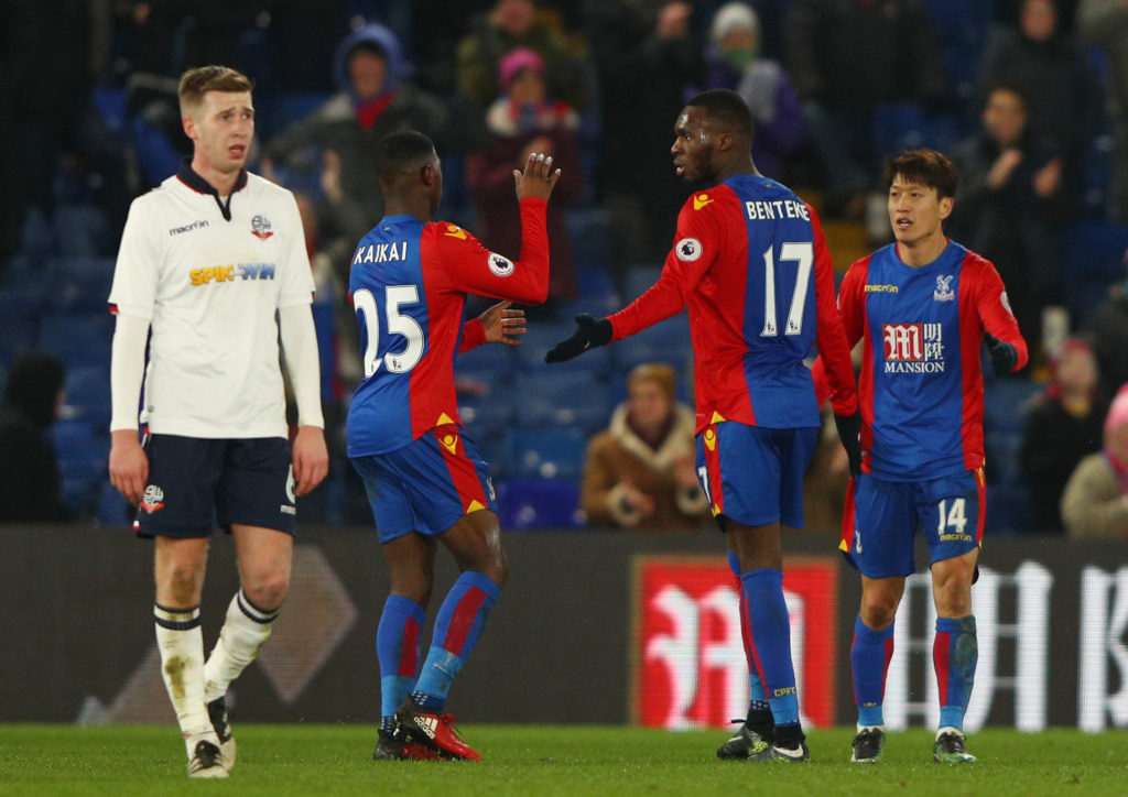 Photo by Ian Walton/Getty Images