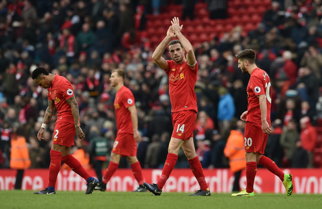 Henderson: Liverpool must bounce back immediately from Swansea defeat