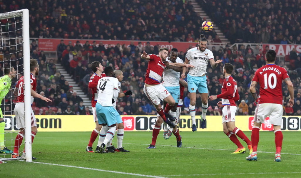 (Photo by Ian MacNicol/Getty Images)