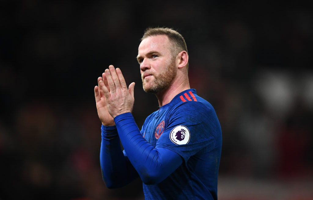 Much more to come from record-breaker Rooney, says Young