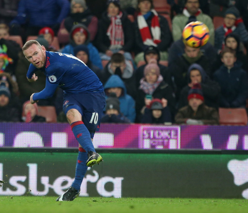 Hughes: Stoke stunned by Rooney’s magic