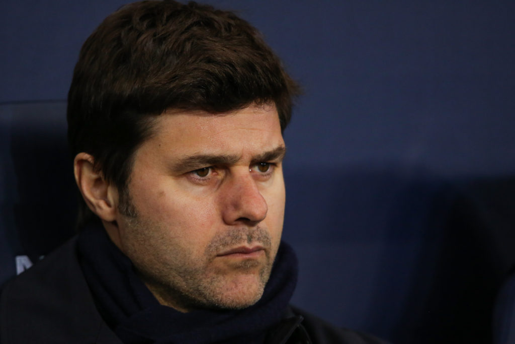 Pochettino urges Spurs caution in FA Cup