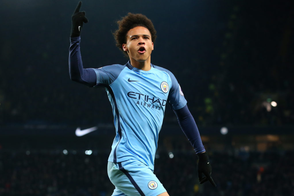 Clichy compares City teammate Sane to Bale