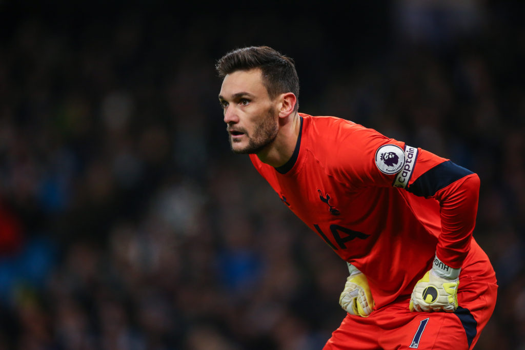 Lloris impressed by Tottenham’s never-say-die attitude
