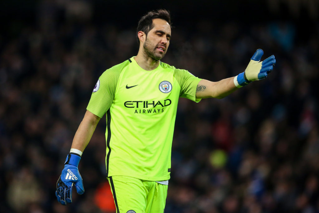 Bravo urges City faith in Guardiola