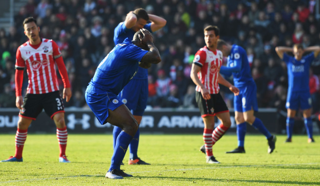 Captain Morgan wants to get Foxes firing again