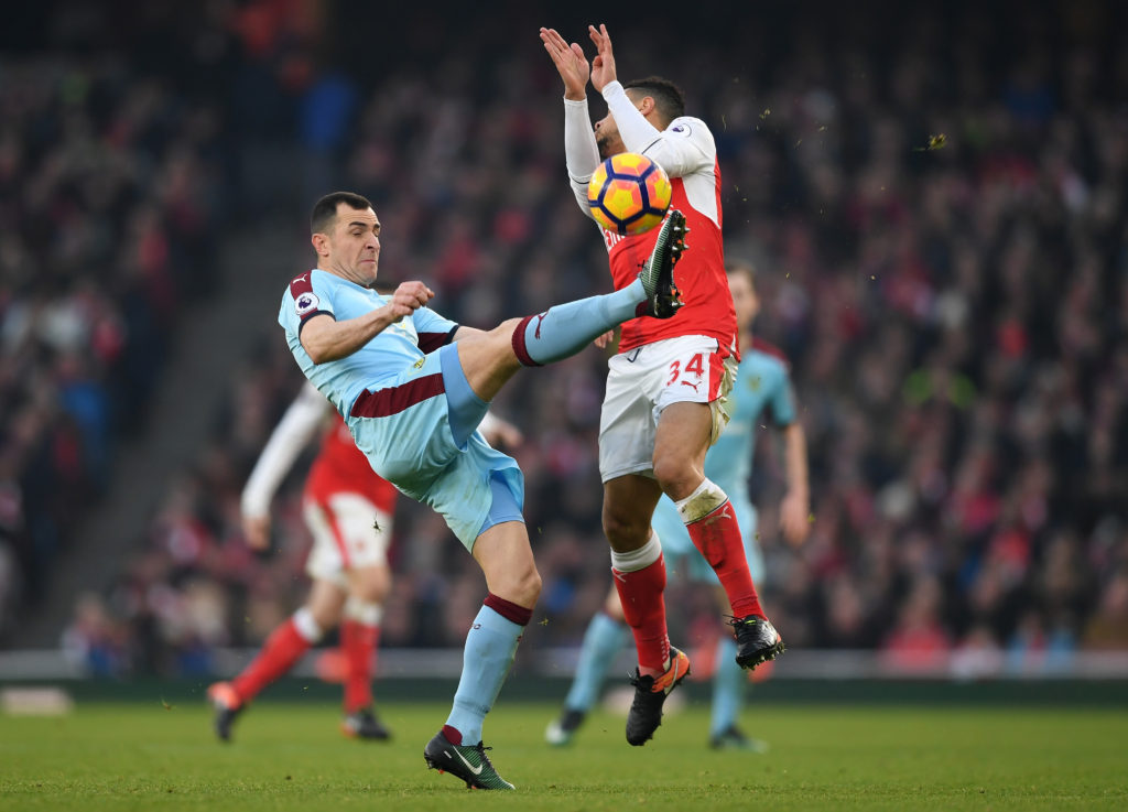 Dyche backs ‘tough’ Marney to make Burnley return