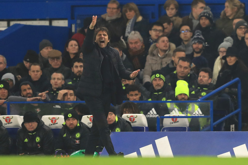 Nevin: Conte’s Chelsea will not lose their focus