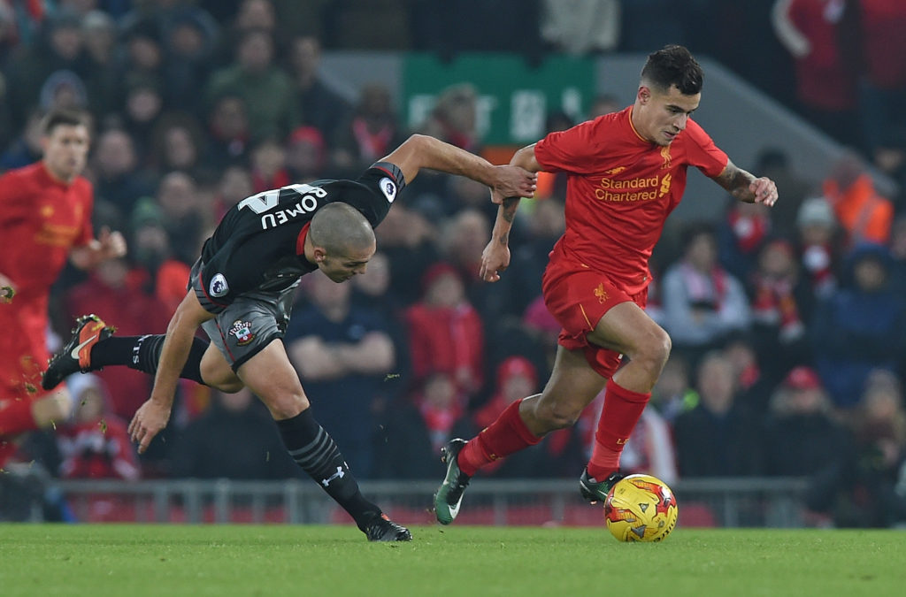 Coutinho backing Klopp’s Liverpool to bounce back