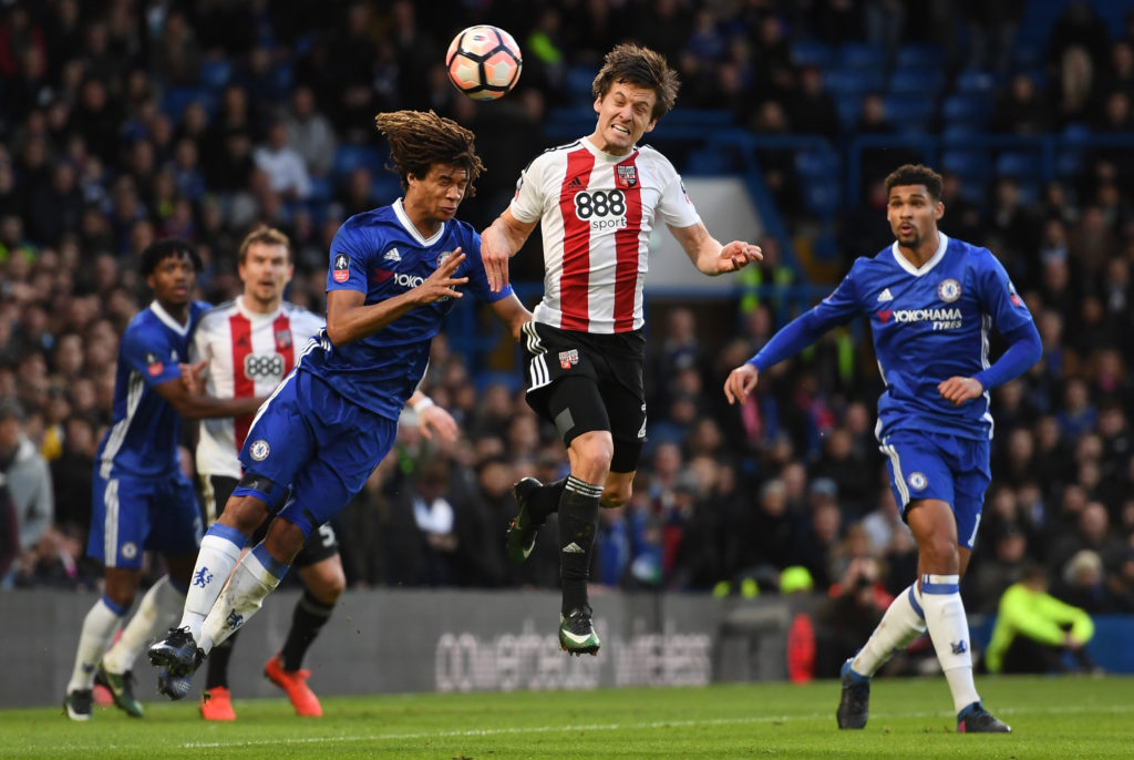 Chelsea recall has given me bags of confidence, says Ake