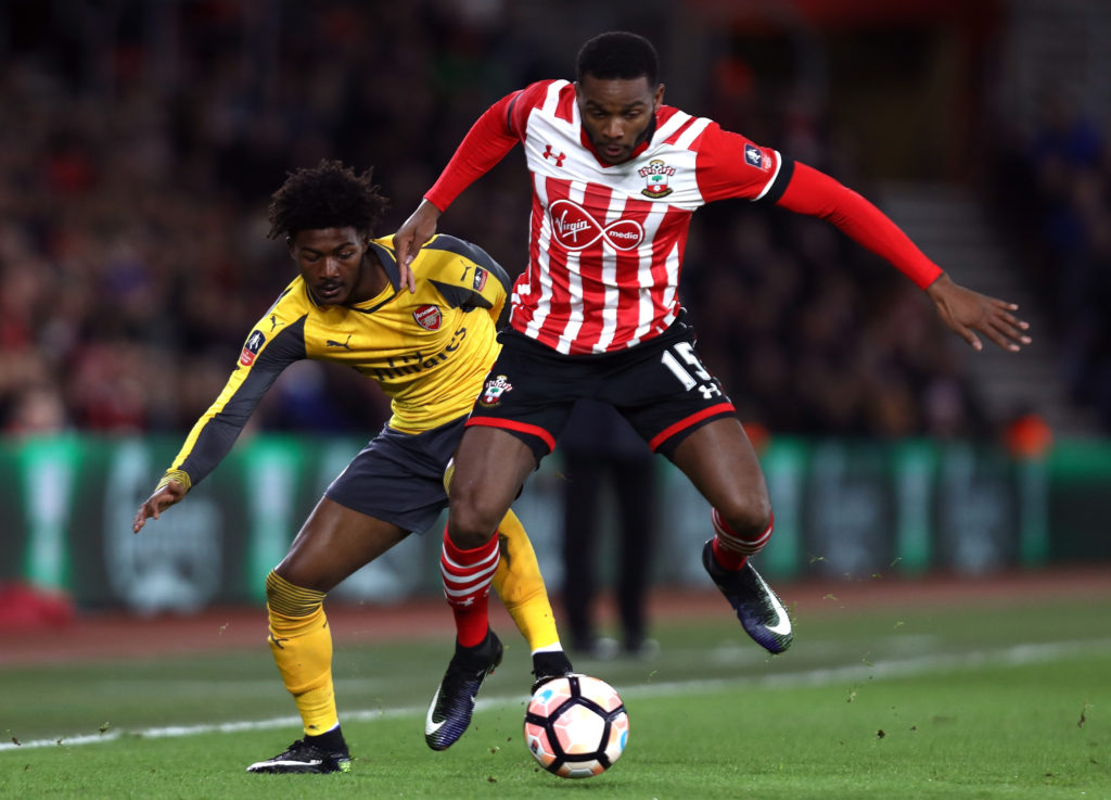Maitland-Niles relieved to seize Arsenal first-team chance