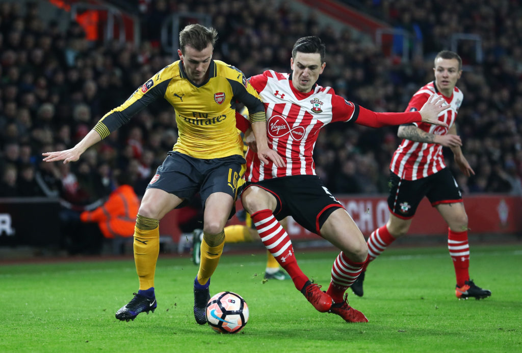 Gardos hopeful for Southampton run after injury nightmare