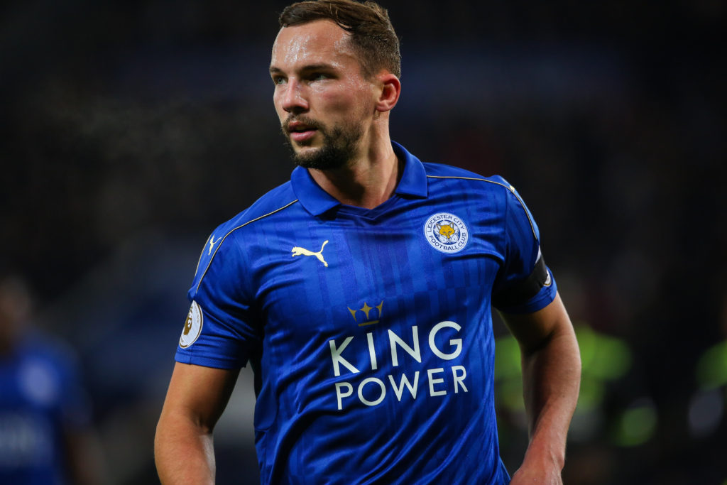 Drinkwater insists Leicester City are not safe yet