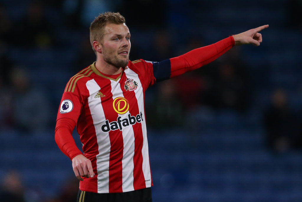 Sunderland ‘in a very bad patch’ admits midfielder Larsson