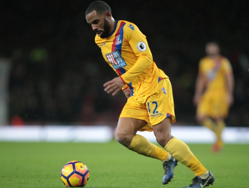 Puncheon confident Palace will build on FA Cup win