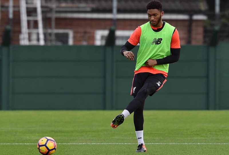 Liverpool’s Gomez admits Anfield return was a dream