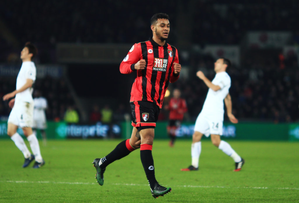 King targets Cherries starting role after bench goal