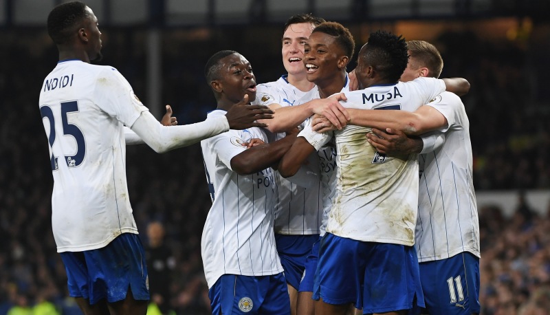 Ndidi impressed by Foxes fighting spirit