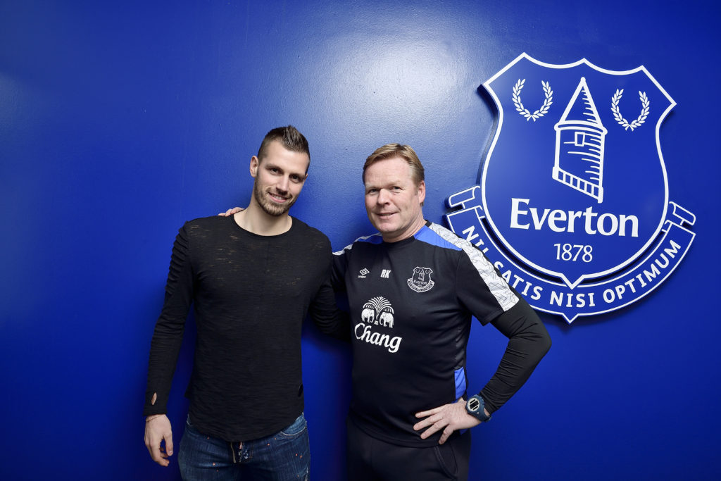 Photo by Tony McArdle/Everton FC via Getty Images