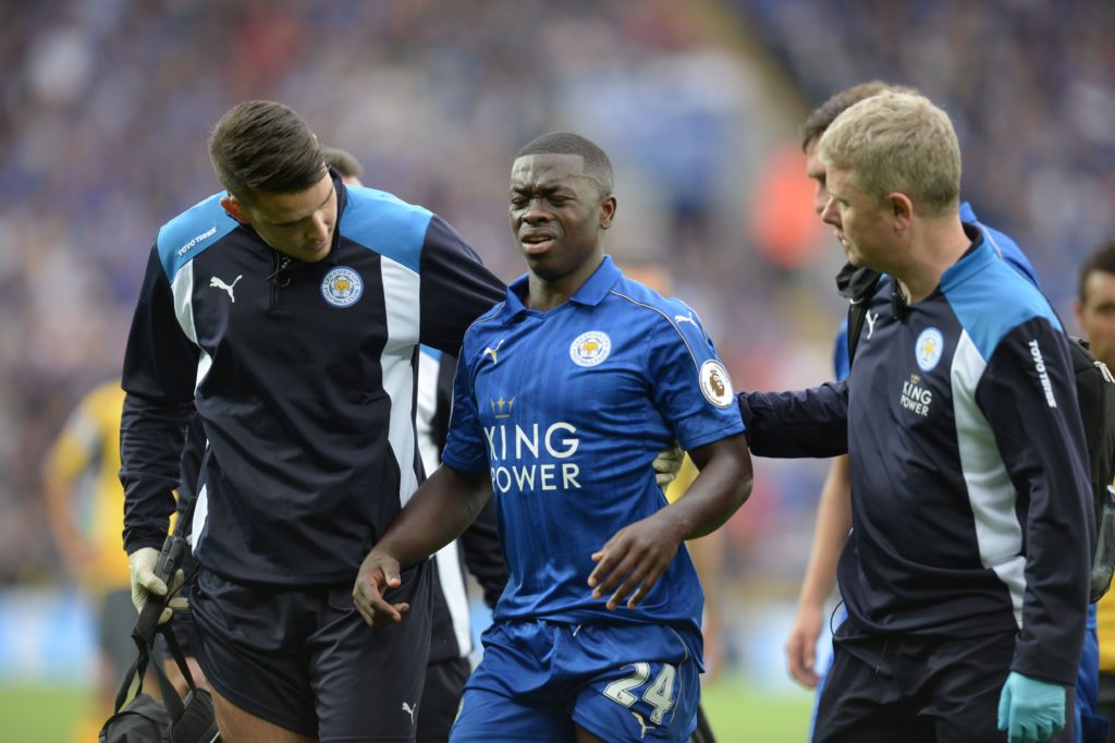 Mended Mendy will prove his Leicester City worth insists King