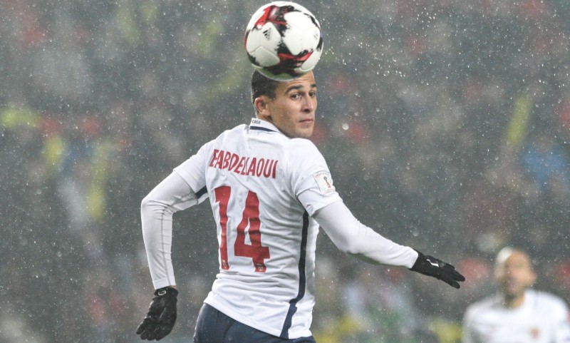 Elabdellaoui links up with old friend at Hull