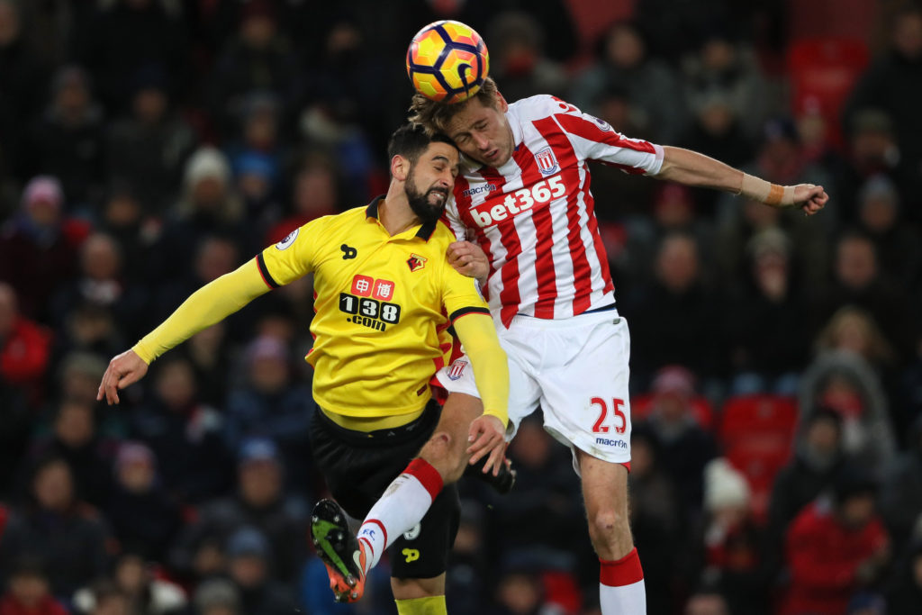 Crouch keen to prove point to Stoke boss Hughes after new deal