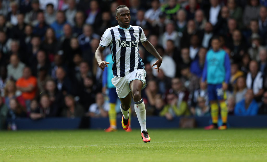 Stoke legend Smith excited ahead of possible Berahino deal