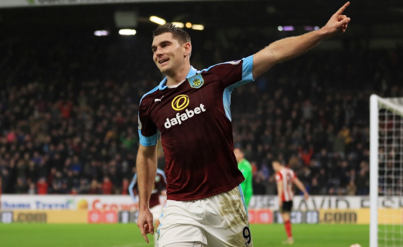 Vokes keen for Clarets to create FA Cup fireworks