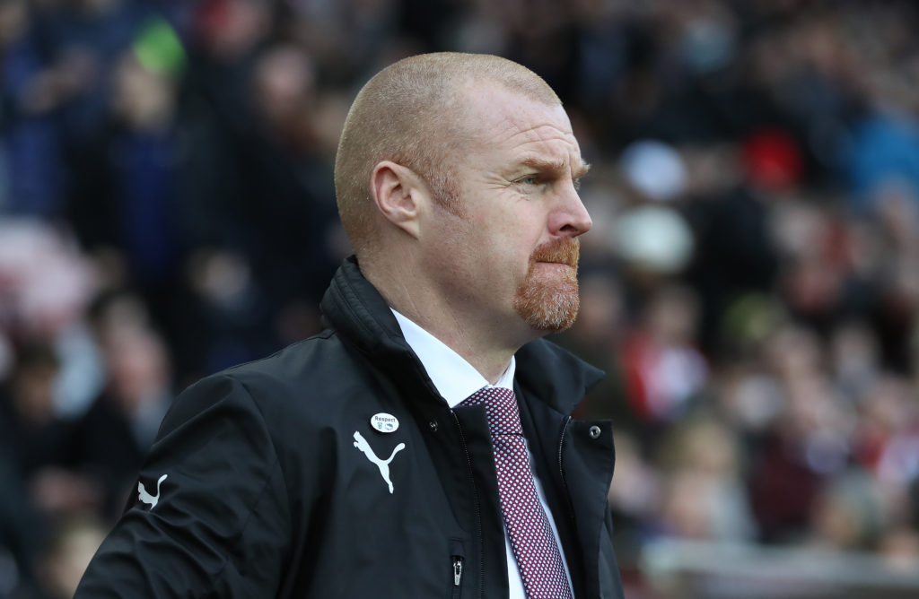 Burnley boss Dyche shrugs off fixture congestion ahead of Cup replay