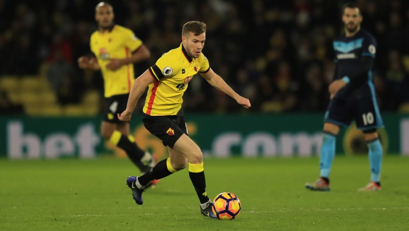 Cleverley looking to bring the spirit of 2010 back to the Hornets