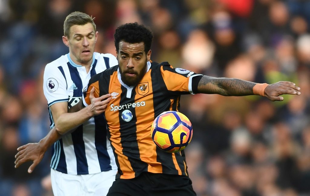 Huddlestone impressed by Hull new man Silva