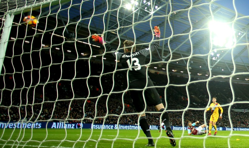 Hennessey targeting more Palace clean sheets