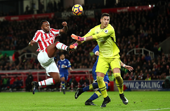 on Trent, England. (Photo by James Baylis - AMA/Getty Images)