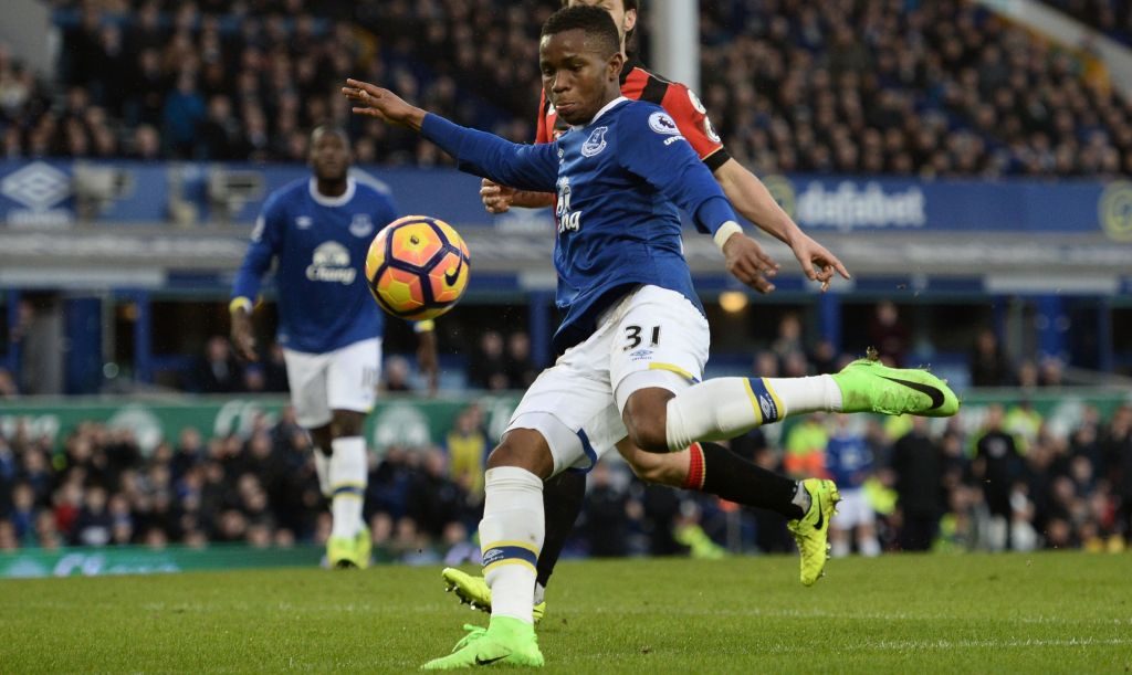Lookman feels like a true Toffee after Dubai trip