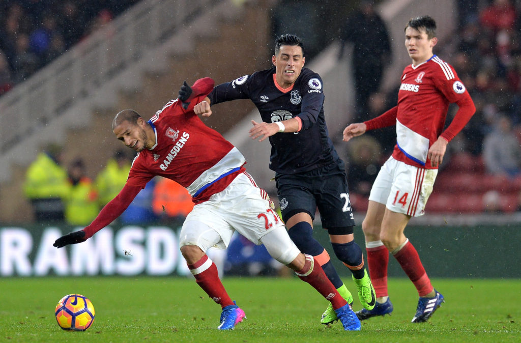 Bullish Guedioura confident of Boro survival