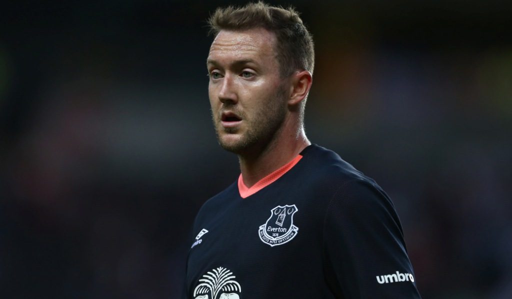McGeady sees no future at Toffees