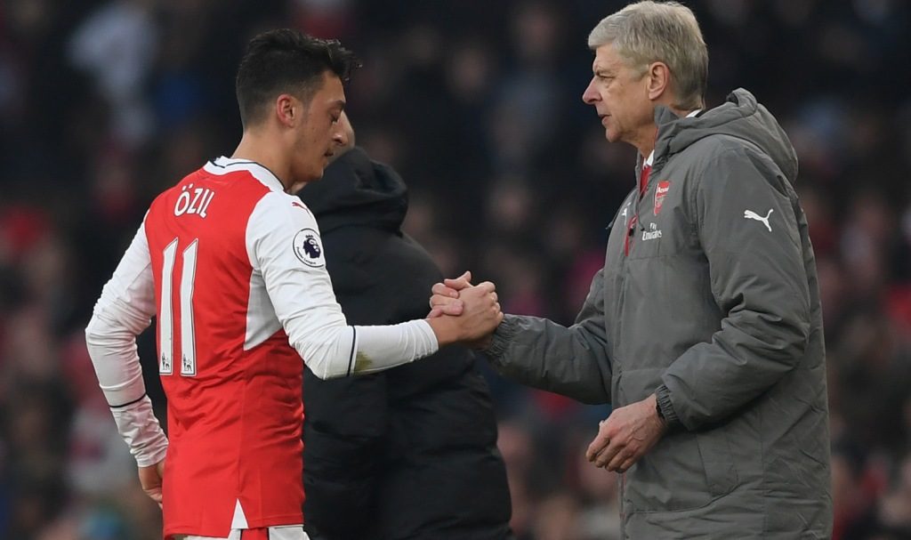 Wenger: Ozil holds the key to Gunners European success