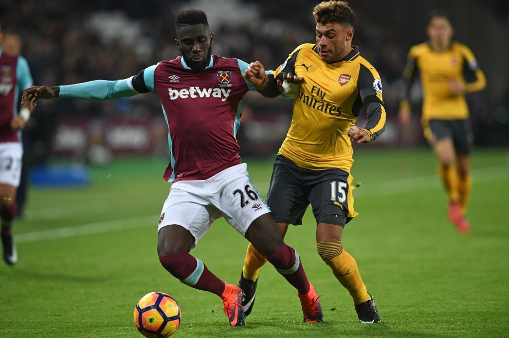 Hammers’ Masuaku to put Doucoure friendship aside