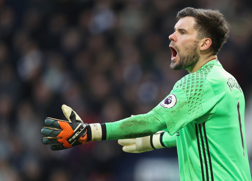 Foster eyeing up 50-point mark for Baggies