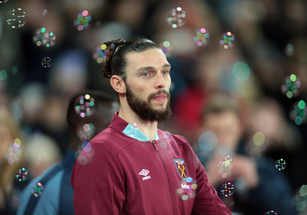 Hammers coped without Carroll