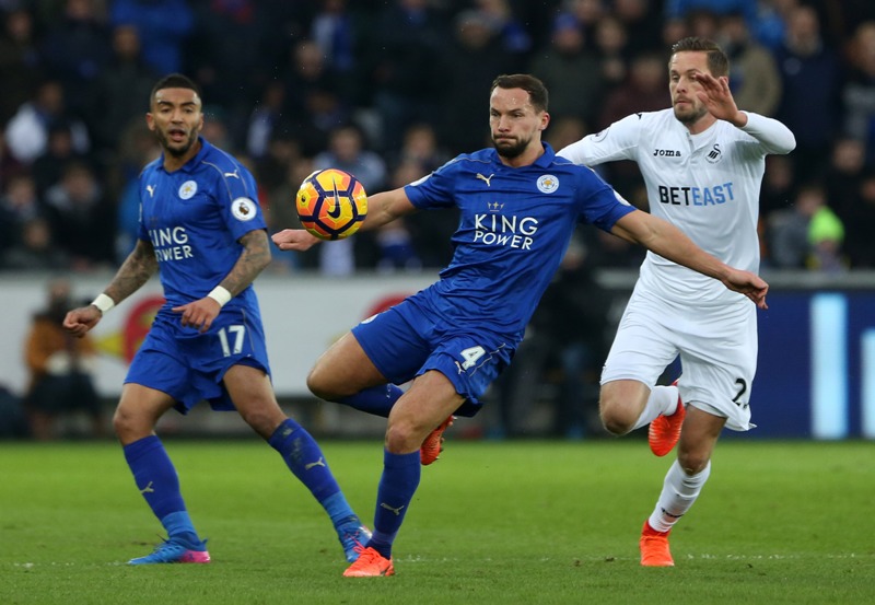 Drinkwater sure Leicester will survive