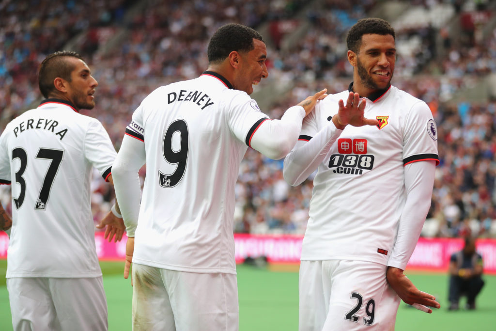 Hornets manager Mazzarri predicting more sting from Troy