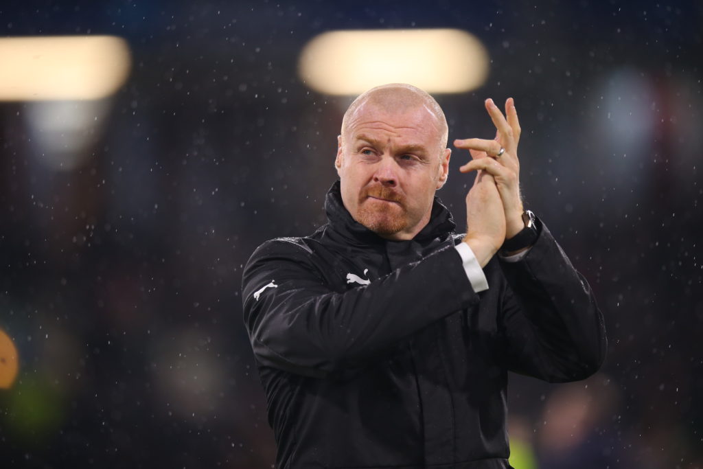 Dyche confident of end to Clarets’ away-day blues