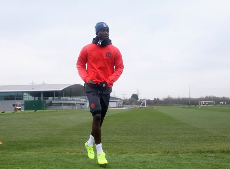 Mourinho influence key to Bailly making Manchester United home