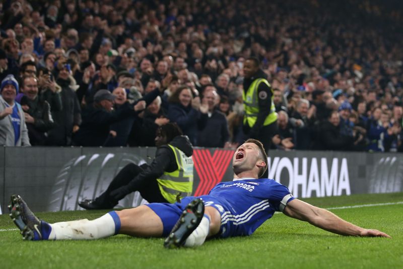 Don’t let this slip, Cahill warns Chelsea